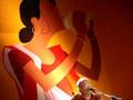 Soumitra Chattopadhyay reciting Tagore at Vodafone Agamoni