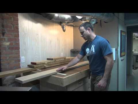 how to build a screen door