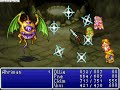 Final Fantasy 1 DOS - Boss 15 Ahriman