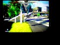 this is at the art gallery. a double heel flip to long grind and flip combo. then a heelflip to nose grind-nollie 360 pop shuvit 360. pop shuvit to triple heel flip,ending in a nose stall.
skate for xbox 360.