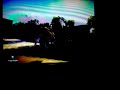 this is at the art gallery. a double heel flip to long grind and flip combo. then a heelflip to nose grind-nollie 360 pop shuvit 360. pop shuvit to triple heel flip,ending in a nose stall.
skate for xbox 360.