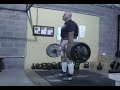 Jim Pope raw deadlift 700x1  6-22-08