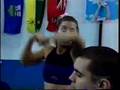 UWO Cheerleaders on Discov Channel 2003 UWO Cheerleaders on Discov Channel 2003