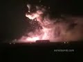 Kirkuk Ammo dump Blast