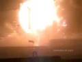 Kirkuk Ammo dump Blast