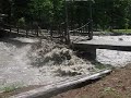 ALLUVIONE 2008 VALLE VARAITA MELLE -CN-