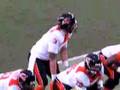 Oregon vs. Oregon State Civil War 2007: Oregon State scores
