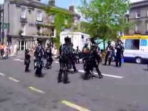 Morris Dancing performed at the ...
