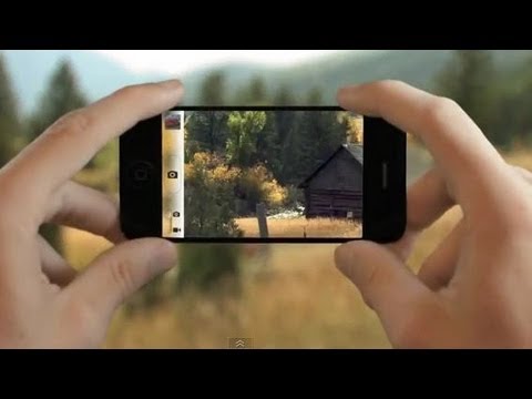 Banned iPhone 5 Promo
