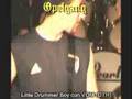 Little Drummer Boy con Opelgang y Vom (DTH)