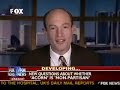 McCotter on Fox News - No Tax Money for Partisan ACORN