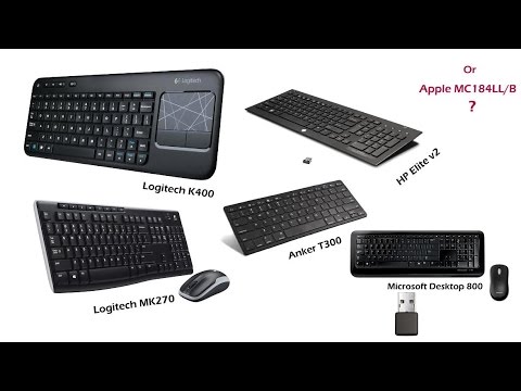 how to discover wireless keyboard