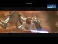Obi-Wans life flashing before his eyes