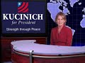 Kucinich Campaign update 10-08-07