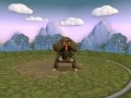 Sweetums the muppet in Spore Sweetums the muppet in Spore