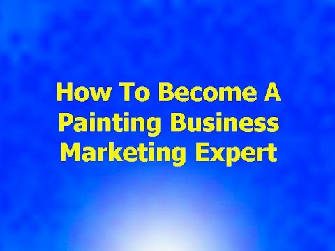 how to properly estimate a painting job