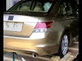 Honda Accord 2008 in Saudi Arabia part 2 Honda Accord 2008 in Saudi Arabia part 2