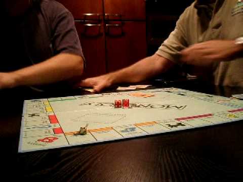 monopoly game