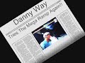 Danny Way Falls on Mega Ramp/X-Games Danny Way Falls on Mega Ramp/X-Games