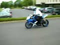 Mike and Jay 2008 Suzuki GSX-R 2004 and Honda 600 RR