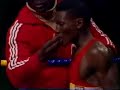 Sugar Ray Heaney v Ayub Kalule