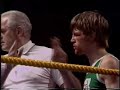 Sugar Ray Heaney v Ayub Kalule