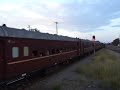 3830 Pacific Loco Arriving at Maitland NSW SteamFest 2007
