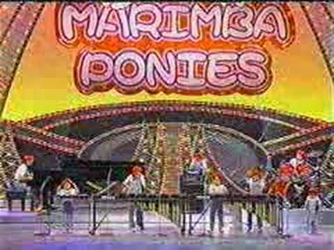 Marimba Ponies