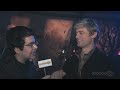 We chat with Crispin Freeman, voice...