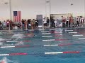 Eddie Zhan 50free 25 71 first Champ in life cool