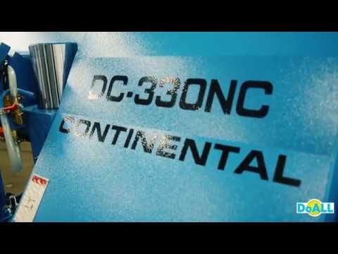 2024 DOALL DC-330NC Horizontal Band Saws (Automatic) | Myers Technology Co., LLC (1)