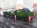 West Somerset Autumn Steam Gala, Part 4