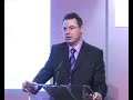 Creative Apprenticeship launch - Tom Bewick