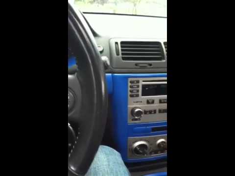 how to paint interior trim cobalt ss
