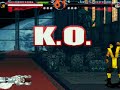 [Mugen]Scorpion vs Jin