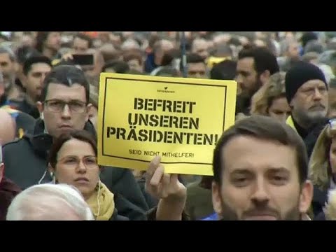 Proteste in Katalonien (Barcelona) eskalieren - droht ...