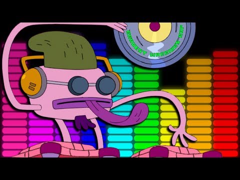 Bravest Warriors Rap (By Adam WarRock & Daniel deBlanke)