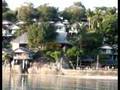 Panorama of Had Yao, Ko Pha Ngan, Thailand