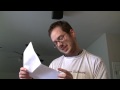 Creepy Zack Scott Faces (New Mail!)