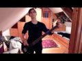 Megadeth - Symphony of Destruction bass cover