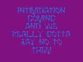 Take Warning