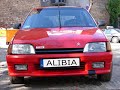 citroen ax tuning