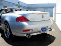 BMW 645CI Remus Exhaust Sound Clip by Eurobahn BMW 645CI Remus Exhaust Sound Clip by Eurobahn