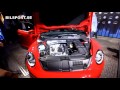 VW Beetle 2012