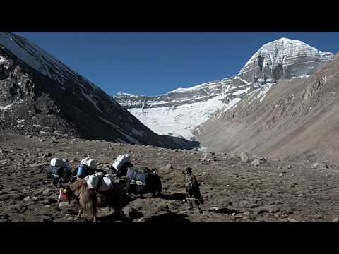 Holy Mt. Kailash Yatra 2010