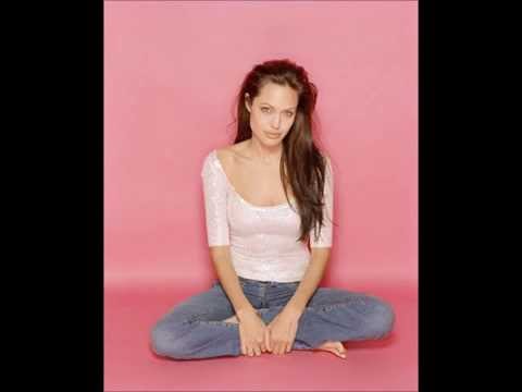 angelina jolie feet