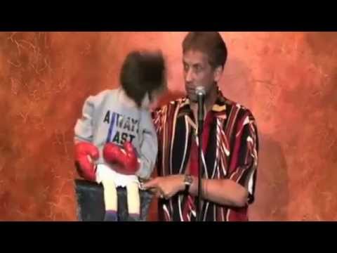 Ken Groves and George--a Dynamic Comedy Duo