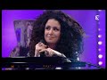 invit�s sur le plateau de l'�mission chabada, sophie delila et christophe willem ont interpr�t�s le titre what did i do.