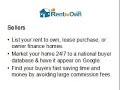 Rent to Own, Lease Purchase, and Owner Finance Home Info