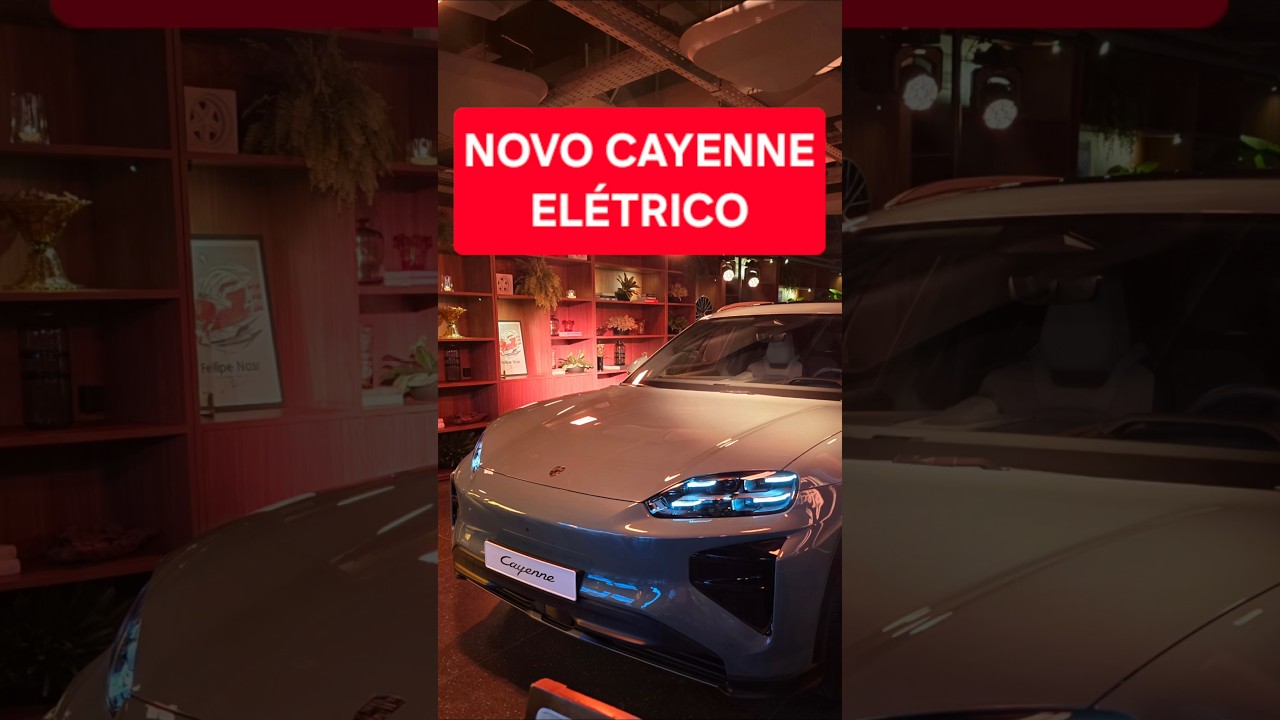 PORSCHE DEU AULA PRA FERRARI